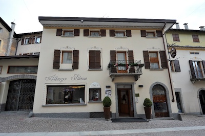 Benvenuto nel centro di Bormio